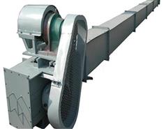 MS埋刮板輸送機